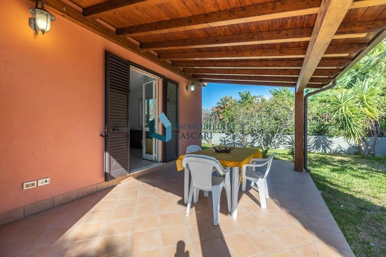 Villa Siragusa Con Piscina Condominiale Campofelice Di Roccella 0*,  Italie